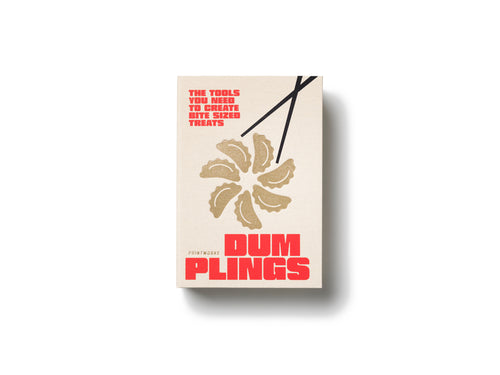 Printworks The Essentials - Dumpling Tools - vtwonen shop