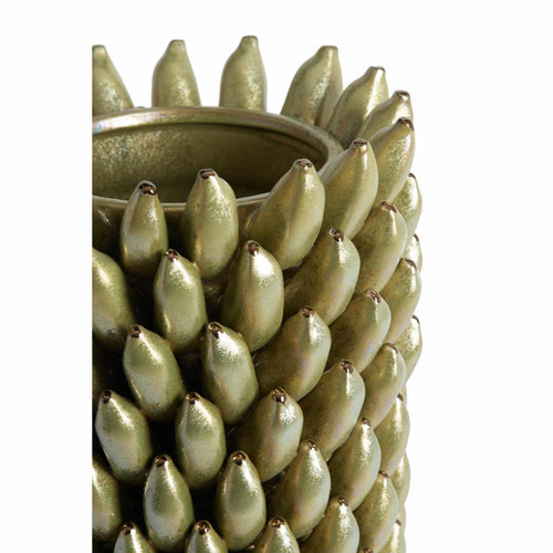 Light & Living vaas Zita - groen - Ø25cm