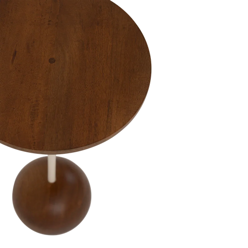 Urban Nature Culture bijzettafel Duma - Ø 33 * 60 cm