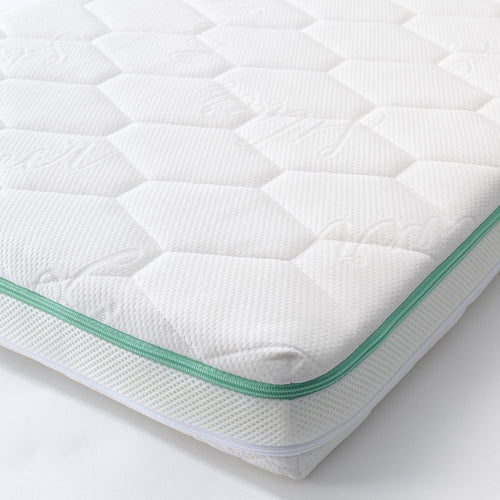 Petite Amélie Peutermatras – 70x140 cm – Anti-allergisch - Anti-bacterieel - Wasbaar op 60° - vtwonen shop