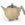 Bredemeijer - Theepot Bella Ronde - taupe - 1,2L
