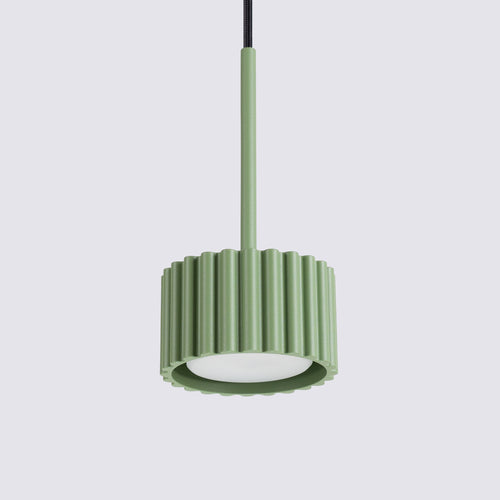 Sollux Lighting Hanglamp AURA 1 salie Gx53 - 10x10x125cm
