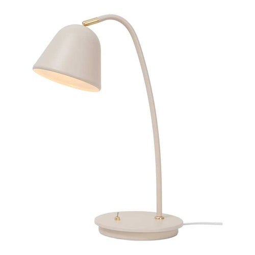Nordlux Fleur Tafellamp - E14 - Beige