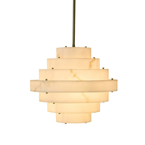 Calicosy - SARA Tafellamp - Beige - 45x50x50 cm