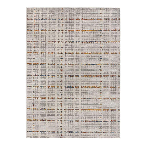 AFK Living vloerkleed Tisseo - vintage - veelkleurig - 80 x 150 cm