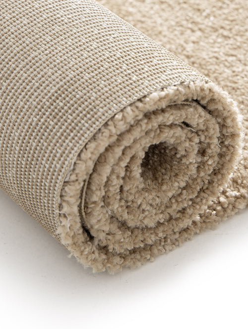 AFK Living vloerkleed Pixel - reliëfeffect - kastanje - 200 x 290 cm - vtwonen shop