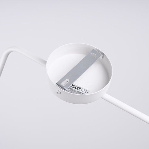 Sollux Lighting Wandlamp NOX wit - 14x61x30cm