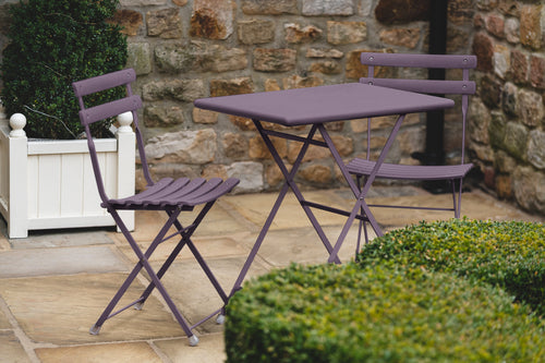 Graham & Brown Rossini Plum - Zijdeglanslak voor Buiten - 1L
