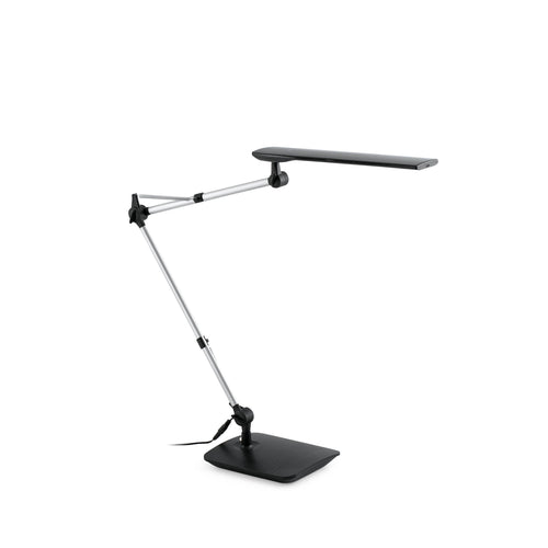 Faro Ito - LED Dimbare Bureau Touch Lamp Zwart