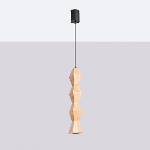 Sollux Lighting Hanglamp KUBBE groot S - 8x8x200cm