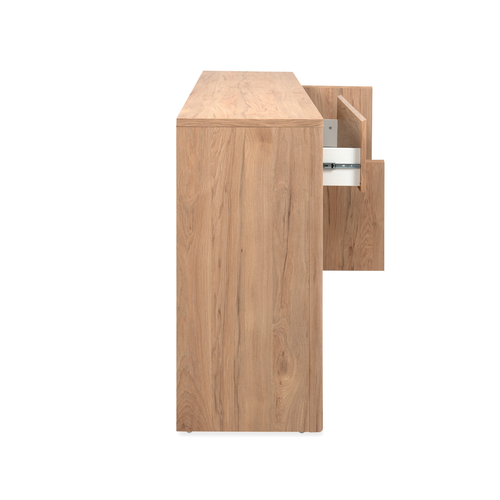 Calicosy - Dressoir SOREN - licht hout 165x40x86 cm