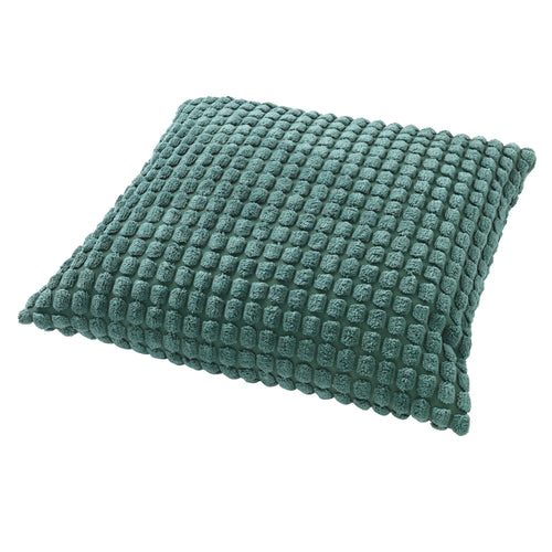 Dutch Decor - VOORDEELSET - 3-delig - Rome & Harvey - 2 sierkussens 45x45 cm - 1 plaid 150x200 cm - groen - vtwonen shop