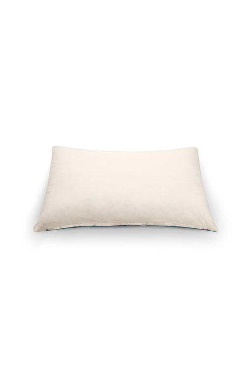 vtwonen - Sierkussens - Stippen - Set van 2 - Lichtblauw - 50x70cm