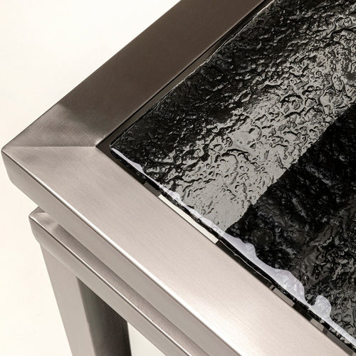 Kare Design Console Rush 160x45cm graphite - vtwonen shop