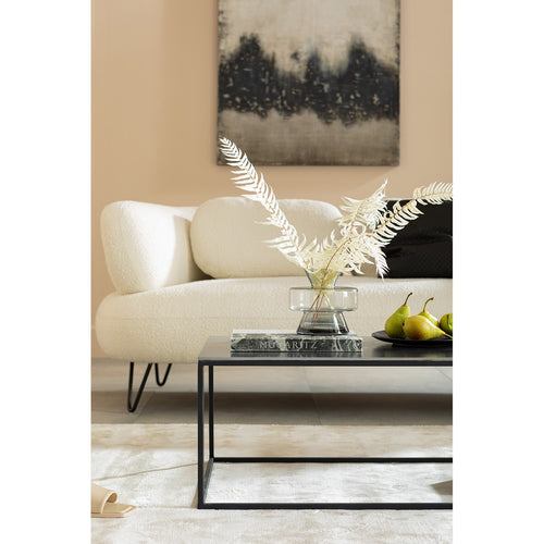 Kare Design Vloerkleed Cosy Classic creme - vtwonen shop