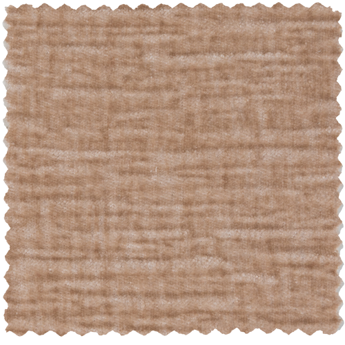 WOOOD fauteuil Bean - Chenille - Velvet Naturel - 74x146x98