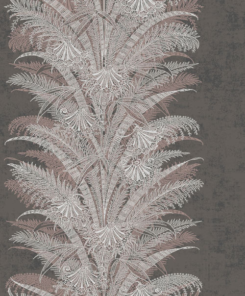 Masureel behang veren grijs - 53 cm x 10.05 m - 630077 - vtwonen shop