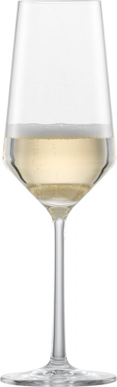 Zwiesel Glas Pure Champagneglas met MP 77 - 0.297 Ltr - Geschenkverpakking 2 glazen - vtwonen shop