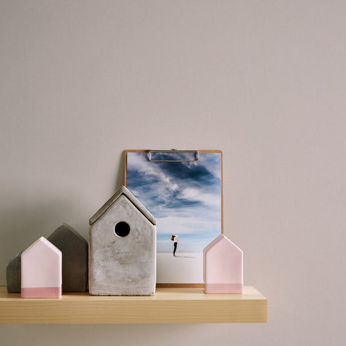 Livingwalls behang effen beige en crème - 53 cm x 10.05 m - AS-377036 - vtwonen shop