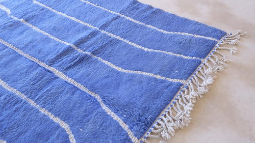 AFK Living vloerkleed Berber - handgemaakt - Wol - 202 x 289 cm - vtwonen shop