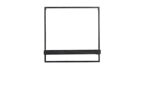 Light & Living wandplank MADDISON - 50x15x50cm - zwart - vtwonen shop