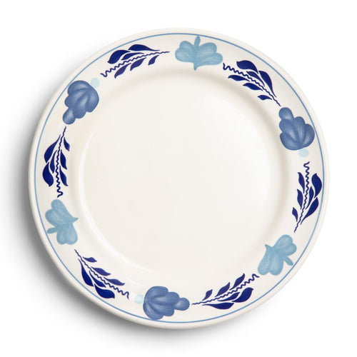 Royal Boch Boerenblauw ontbijtset - 6-delig - 2 personen
