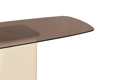 Brix dressoir Mylon - wit - 40x140x76 - vtwonen shop