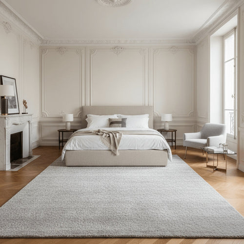 AFK Living vloerkleed Everyday - zeer zacht - grijs - 140x200 cm