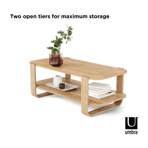 Umbra Bellwood salontafel - vtwonen shop