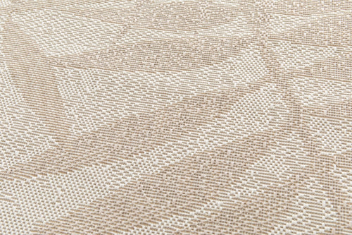 AFK Living vloerkleed Tulum - voor binnen en buiten - beige - 120 x 170 cm