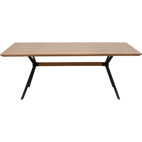 Kare Design Eettafel Georgetown 200x90cm - vtwonen shop