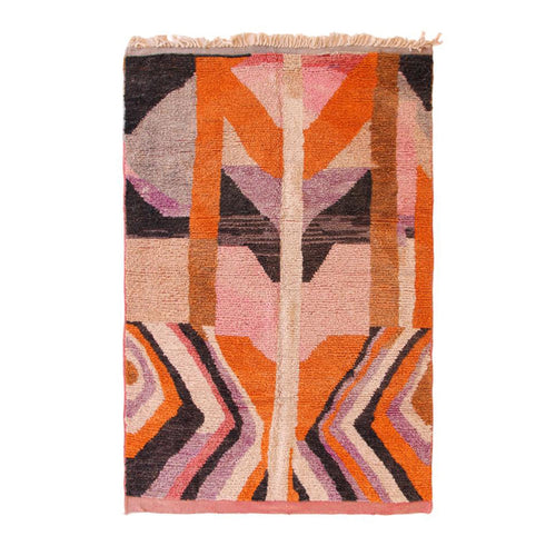 AFK Living vloerkleed SAFIA - handgemaakt - Wol - 200 x 300 cm