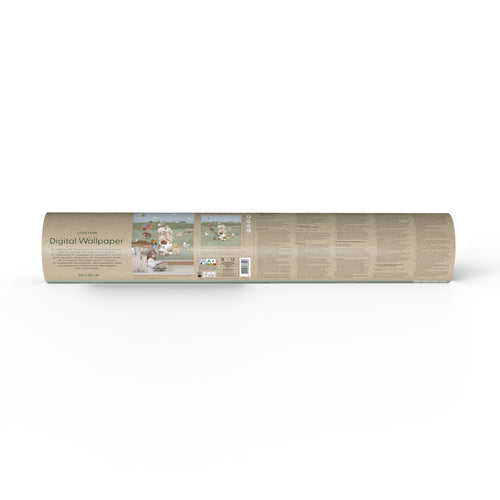 Little Dutch Fotobehang Little Farm 280x300 - vtwonen shop