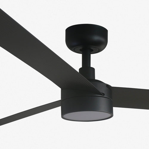 Faro Cruiser Cruiser 160cm LED-plafondventilator matzwart CCT