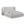 LaMiaSofa Bed met opbergruimte Trieste - velours - lavendel - 190x215x110