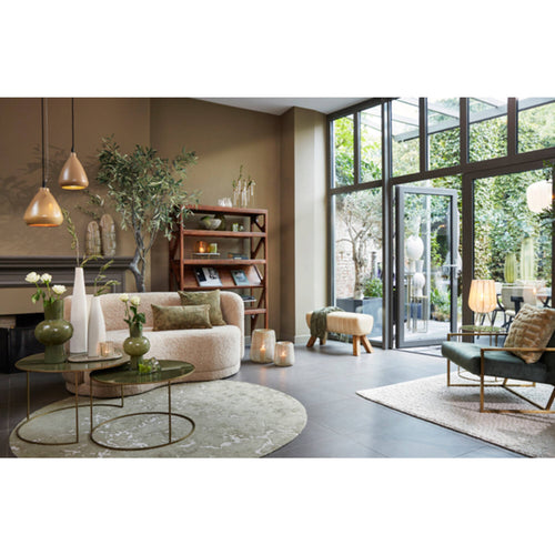 Light & Living vloerkleed SOTANI - 230x160x0.5cm - bruin