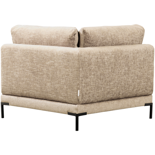 vtwonen hoekelement bank Couple - Naturel Melange - 89x100x100 - vtwonen shop