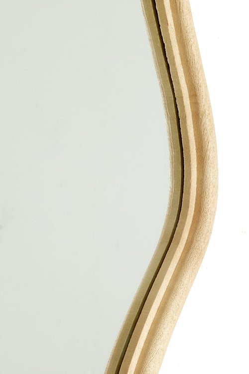 Light & Living spiegel CELANO - 62x5x121cm - bruin