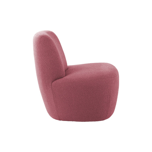 Leitmotiv stoel Chair Ada - roze - 71x65x68cm - vtwonen shop