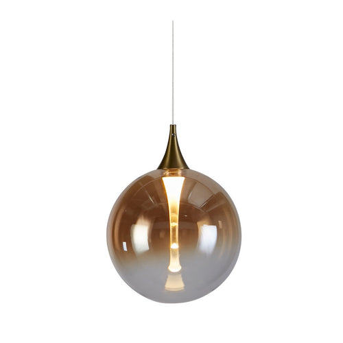 Searchlight Magician Decoratieve filamentlamp zwarte dennentak