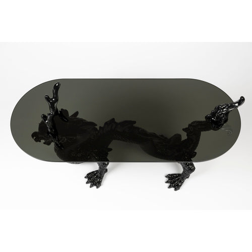 Bold Monkey Dragonized Bastard Salontafel - Zwart