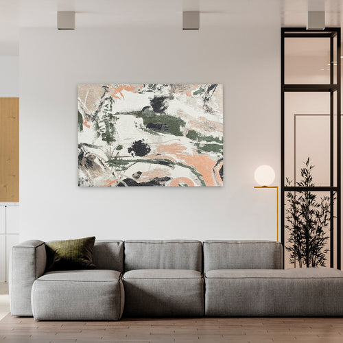 Louis De Poortere vloerkleed Indian Rice - multicolor - 280x390cm - vtwonen shop