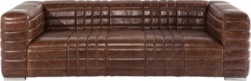 Kare Design Sofa Square Dance 3-Zits