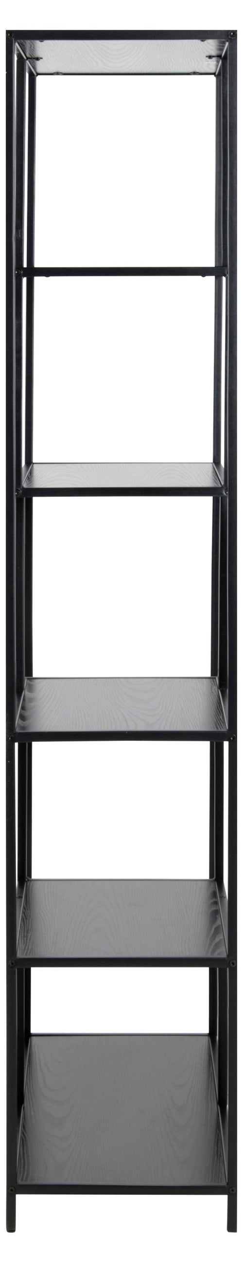 Rebellenclub Kast Open - Zwart - vtwonen shop