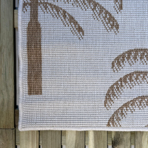 Buitenkleed Oase jute - Interieur05 - 240 x 340 cm