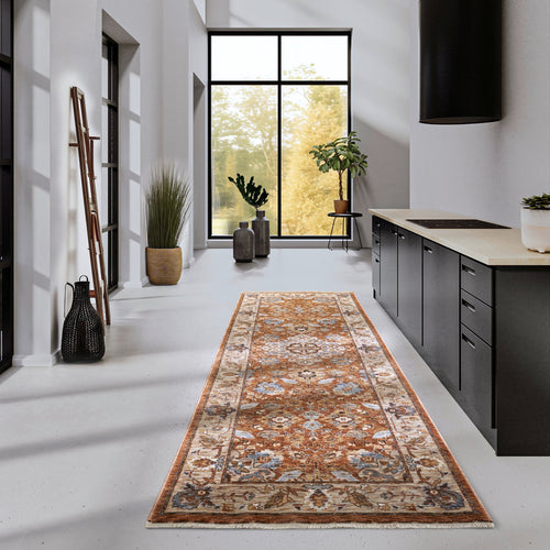 Vloerkleed MOMO Rugs Light Grey 418/001/111 140x200 cm