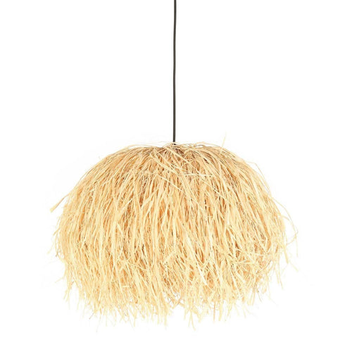 Anne Light & home hanglamp Grass - 1 lichts - 53x 150 cm - beige - vtwonen shop