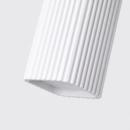 Sollux Lighting Plafondlamp RAYO 3L wit - 45x6x16,5cm