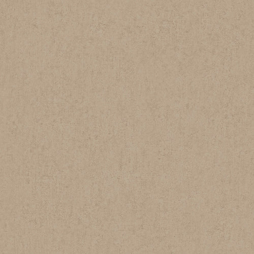 Sanders & Sanders behang linnenstructuur bruin - 53 cm x 10 m - 640533 - vtwonen shop