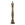 Light & Living vloerlamp Robbia - bruin - 23x23x125cm